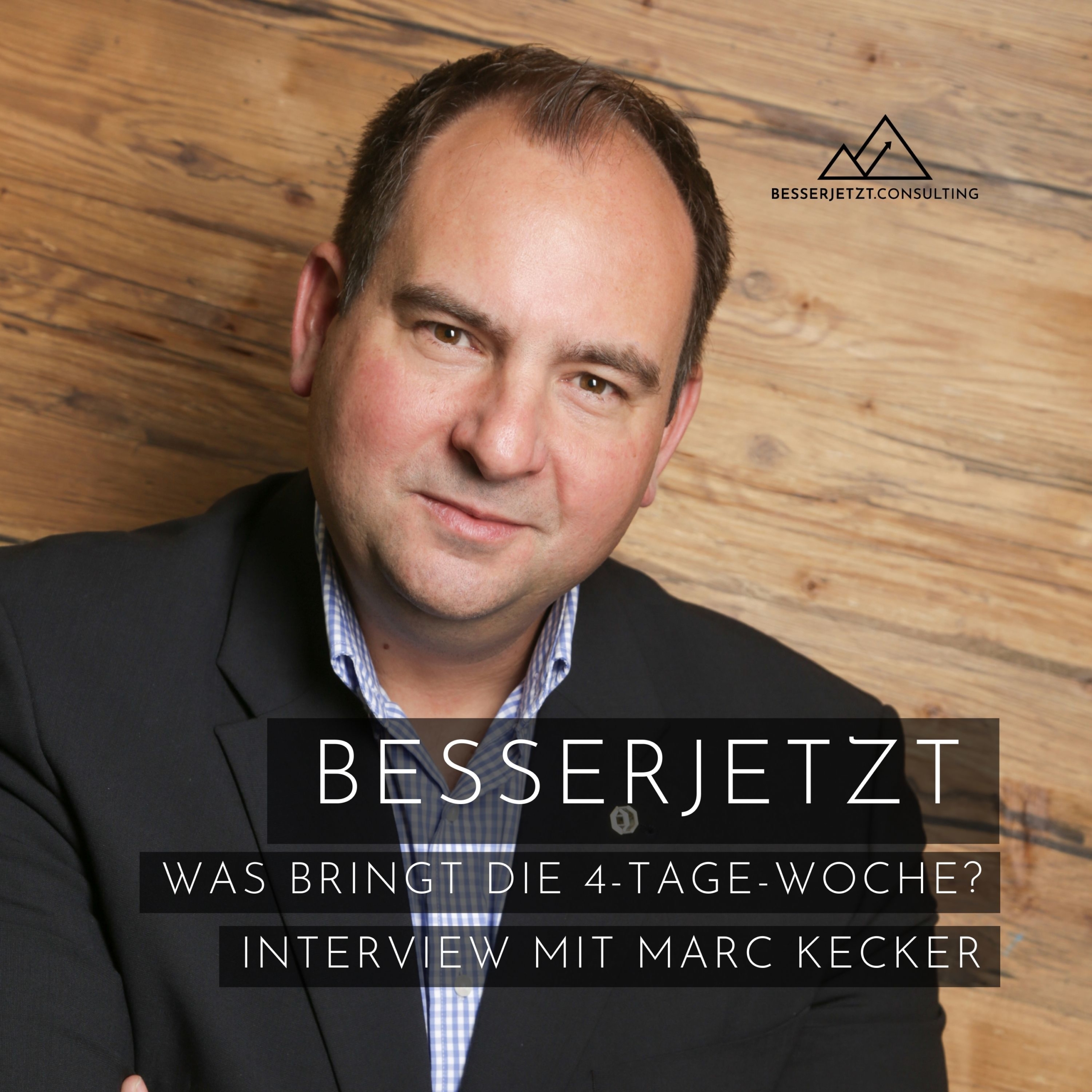 4-Tage-Woche Marc Kecker